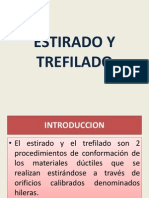 Proces. II D-7 Trefil-Estirado