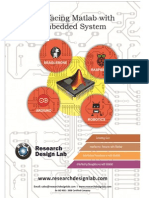 Interfacing Matlab With Embedded Systems
