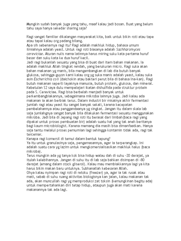 Ragi | PDF