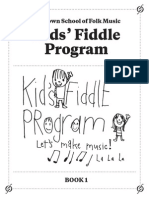 Fiddle Book 1