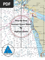 Sextant - Step by Step