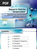 Download Baeyers Test for Unsaturation by Esther Faith Gabriel SN248548030 doc pdf