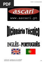 Dicionario Ascari en Pt