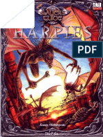 The Slayer's Guide To Harpies