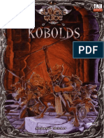 The Slayer's Guide To Kobolds