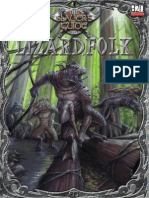 The Slayer's Guide To Lizardfolk