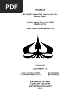 Download Proses Pengambilan Keputusan etis dengan Metode Seven Step  by Saskia Fawzia Ahmad SN248549710 doc pdf