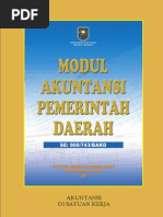 Download Modul Akuntansi Pemerintah Daerah Bab 3 by DrHSyafrial Evi MSSSosMM SN24855055 doc pdf
