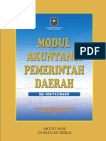 Modul Akuntansi Pemerintah Daerah Bab. 3