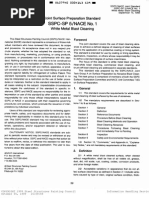 SSPC SP 10 PDF | PDF | Abrasive | Specification (Technical Standard)