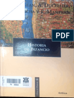 Historia de Bizancio. E Patlagean PDF