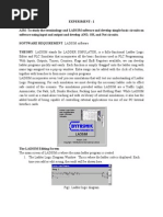 Mechatronics Lab Manual