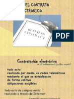 Forma de Contrato Electronico