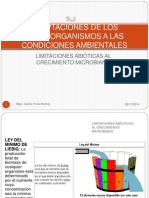 S5-Adaptaciones de Los Microorganismos A Las Condiciones Ambientales