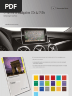 Download Mercedes Overview of navigation CDs  DVDs by Vali Marius SN248555198 doc pdf