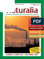 Revista Naturalia 2007-3