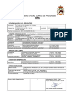 Avance de Programa de Raid Ronda 2014 PDF