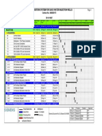 2 - Detailed Project Recoveryrec Schedule As of May2014