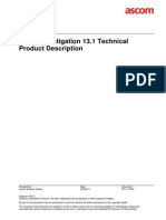 TEMS Investigation 13 1 Technical Product Description
