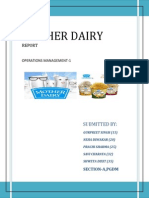 Motherdairy Finalreport1neha 130926085555 Phpapp01 (1)