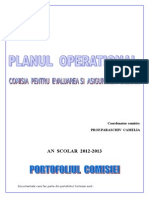 Plan Operational CEAC 2012