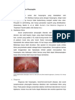 Acute Lymphonodular Pharyngitis