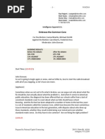 Intelligence Squared Common Core Debate Transcript