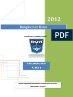 Rangkuman Pelajaran Matematika Kelas XI SMA