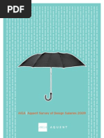 Download AIGA Salary Survey 2009 by The Creative Circus SN24857053 doc pdf