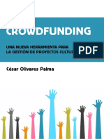 Crowdfunding - Una Nueva Herramienta para La Gestión de Proyectos Culturales PDF