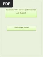 1001 Trucos Publicitarios Sintesis Tipografia Publicidad