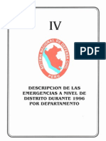 Descripcion Arequipa 1996 PDF