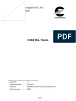 CSST User Guide16 5