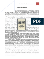Elemente Dacice Nesesizate PDF