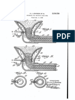 US2210720 Rocket Patent