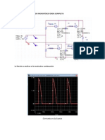 Rectificador Controlado Monofásico Onda Completa