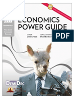 Economics Power Guide