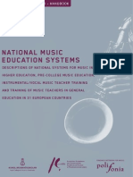 National Music Education Systems AEC