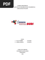 Download LAPORAN PRAKTIKUM ANALISA JAMU by Aninda Djojodihardjo SN248580239 doc pdf