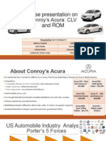 Conroy's Acura
