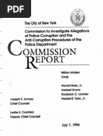 Download 1994-07-07 Mollen Commission- NYPD Report by Progress Queens SN248581606 doc pdf