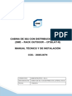 20895.067N.dt001-Ed. a (Memoria Técnica Cabina 36U Con Distribución Late...