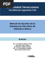 Manual de Hidraulica Basica