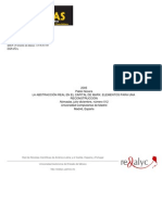 Nocera, P (2005) La abstracci+¦n real en el capital de Marx.