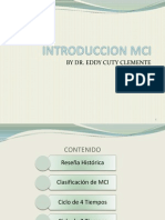 Semana 1, 2 Mci Introduccion