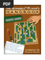 The Scrabble Players Handbook