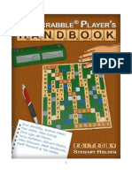 The Scrabble Players Handbook