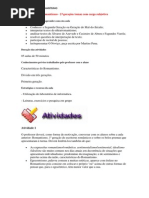 Romantismo - 2ª geração.docx