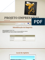 Projeto Empresarial