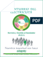 Prontuario Del Electricista